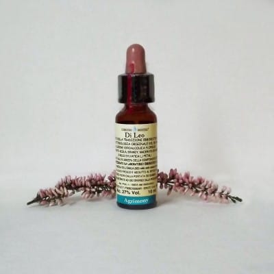 Essenza Floreale Agrimony Di Leo, Fiori di Bach 10ml