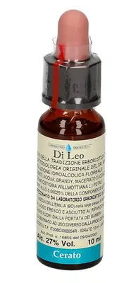 FIORI DI BACH 5 CERATO 10 ML DI LEO FIORI DI BACH 5 CERATO 10 ML DI LEO