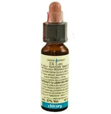 FIORI DI BACH 8 CHICORY 10 ML DI LEO FIORI DI BACH 8 CHICORY 10 ML DI LEO