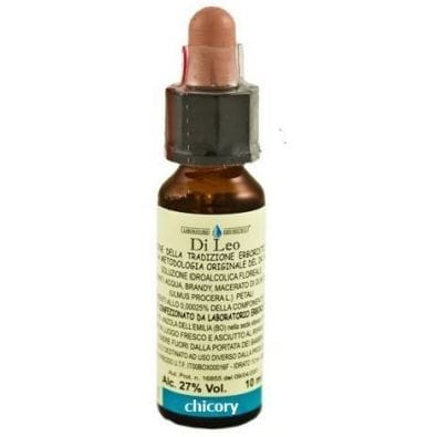 Fiori Di Bach 8 Chicory 10 Ml Di Leo