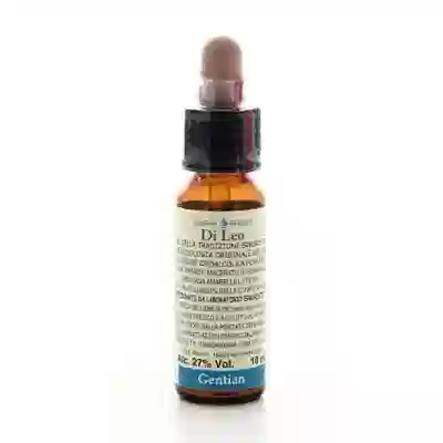 FIORI DI BACH 12 GENTIAN 10 ML DI LEO