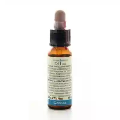 Fiori di Bach Gentian Di Leo, rimedio 10ml per il benessere