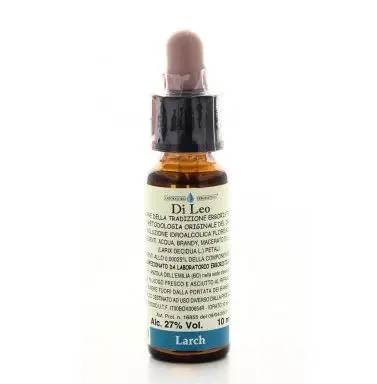 FIORI DI BACH 19 LARCH 10 ML DI LEO FIORI DI BACH 19 LARCH 10 ML DI LEO