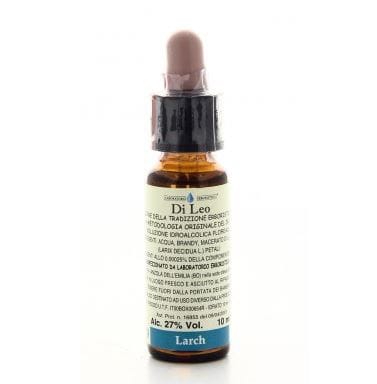 Fiori Di Bach 19 Larch 10 Ml Di Leo