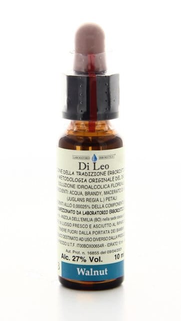 Fiori Di Bach 33 Walnut 10 Ml Di Leo