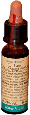 FIORI DI BACH 34 WATER VIOLET 10 ML DI LEO