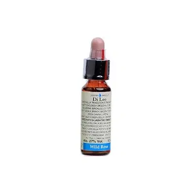 FIORI DI BACH 37 WILD ROSE 10 ML DI LEO FIORI DI BACH 37 WILD ROSE 10 ML DI LEO