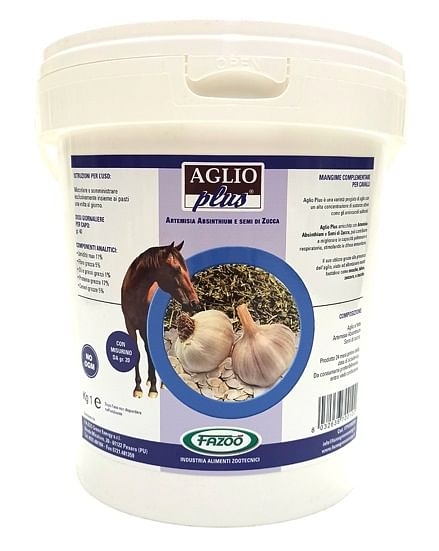 Aglio Plus Fette 1 Kg