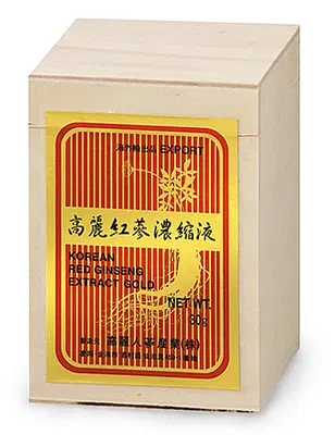 GINSENG COREANO ROSSO ESTRATTO QUALITA' 30 G GINSENG COREANO ROSSO ESTRATTO QUALITA' 30 G