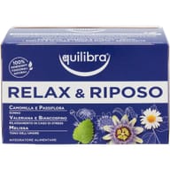 TISANA RELAX E RIPOSO 15 FILTRI