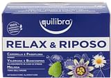 TISANA RELAX E RIPOSO 15 FILTRI