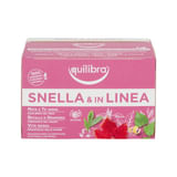 TISANA SNELLA E IN LINEA 15 FILTRI