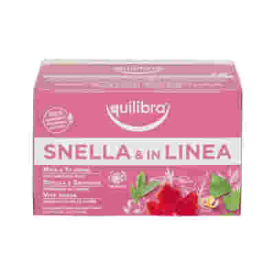 TISANA SNELLA E IN LINEA 15 FILTRI
