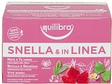 TISANA SNELLA E IN LINEA 15 FILTRI