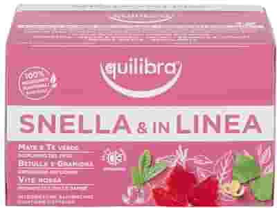 TISANA SNELLA E IN LINEA 15 FILTRI