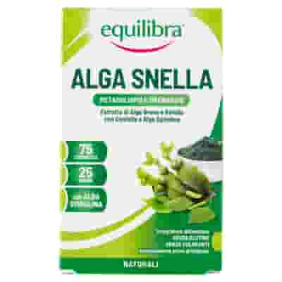ALGA SNELLA 75 COMPRESSE