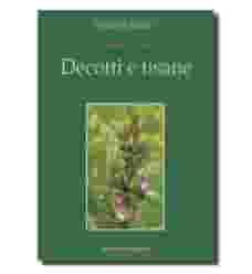Libro Decotti e Tisane di Costanza Giunti sulle piante officinali
