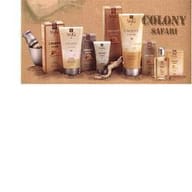 Sapone Najtú Colony Safari per viso e corpo, 125g