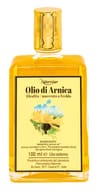 Olio di Arnica Montana Naturvita, oleolita 100ml