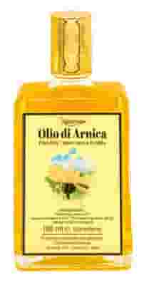 Olio di Arnica Montana Naturvita, oleolita 100ml