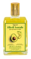 Olio di Avocado Naturvita puro spremuto a freddo, 100ml