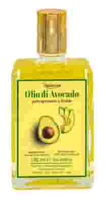 Olio di Avocado Naturvita puro spremuto a freddo, 100ml