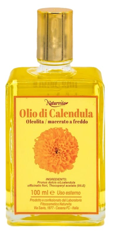 Olio Calendula 100 Ml