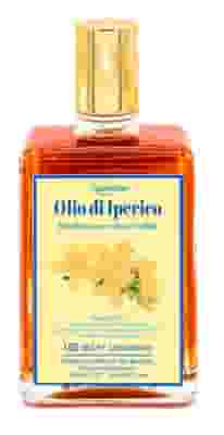 Olio di Iperico Naturvita macerato a freddo, 100ml