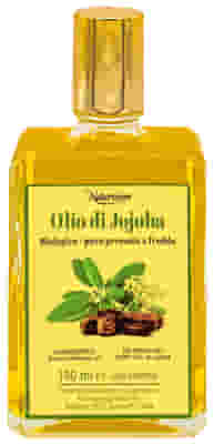 OLIO JOJOBA NATURALE BIOLOGICO 100 ML