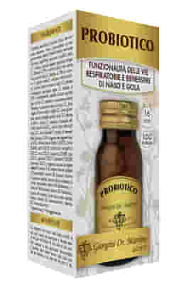 PROBIOTICO 100 PASTIGLIE