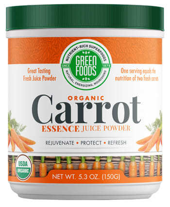 Carrot Essence Polvere 150 G