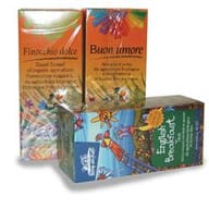 Tisana Cento Fiori Miscela Buona Sera, 20 bustine biologiche