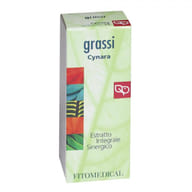 CYNARA GRASSI ESTRATTO INTEGRALE SINERGICO 60 ML PREPARATO 19