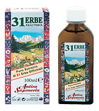 OLIO 31 BOTTIGLIA VETRO  100 ML