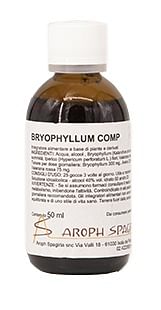 Bryophyllum Comp Soluzione Idroalcolica 50 Ml