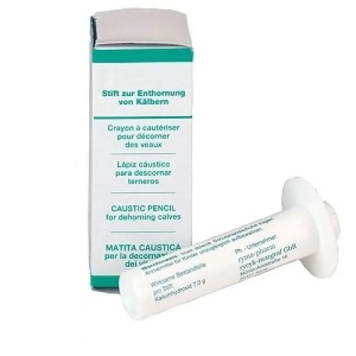 Matita Cauterizzante Caustic Pencil per Vitelli
