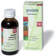 EPILOBIUM PROSTATA ESTRATTO INTEGRALE SINERGICO 60 ML PREPARATO 21