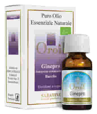 GINEPRO BACCHE OE 10ML