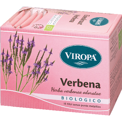 Viropa Verbena Bio 15 Bustine