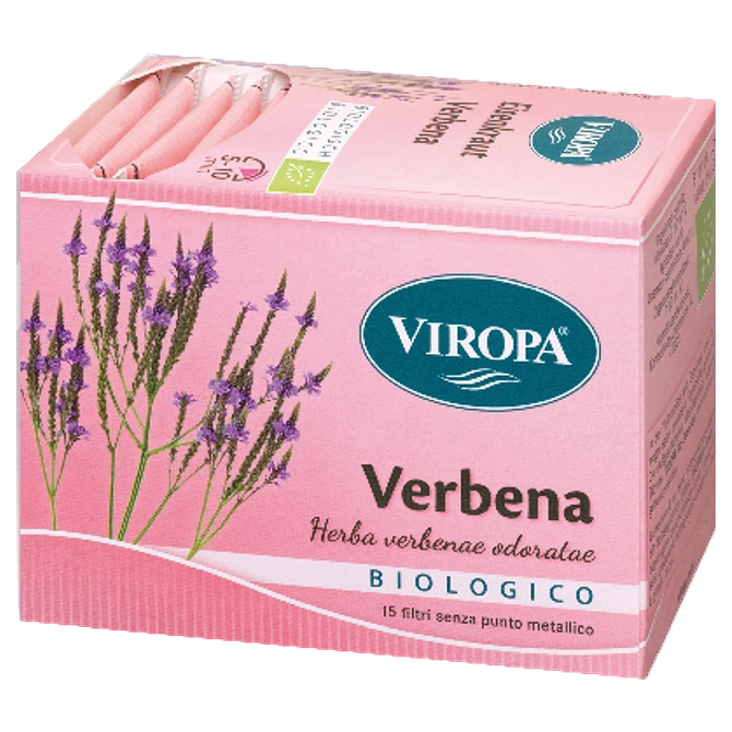 Viropa Verbena Bio 15 Bustine