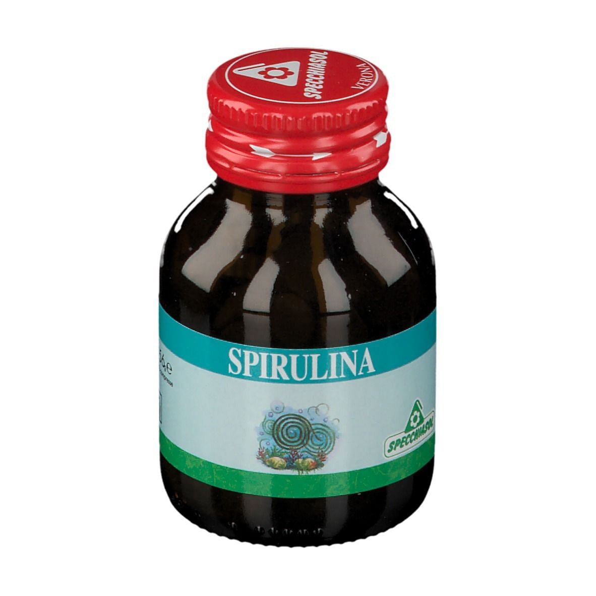 Spirulina Erbe 140 Tav