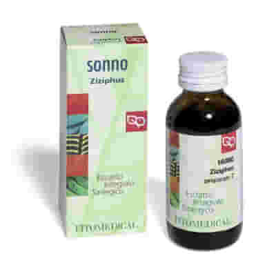ZIZIPHUS SONNO ESTRATTO INTEGRALE SINERGICO 60 ML PREPARATO 7