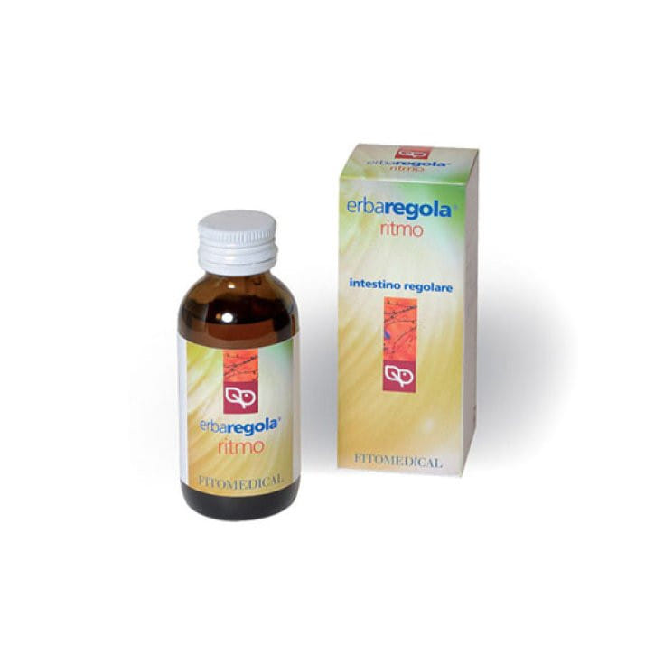ERBAREGOLA RITMO 60 ML