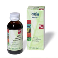 ALBIZZIA ANSIA ESTRATTO INTEGRALE SINERGICO 60 ML PREPARATO 18