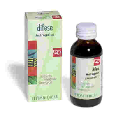 ASTRAGALUS DIFESE ESTRATTO INTEGRALE SINERGICO 60 ML PREPARATO 2