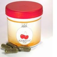 Integratore DR POCK Acerola C PLUS, 50 capsule di vitamina C