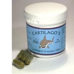 DR POCK CARTILAGO'S 50 CAPSULE