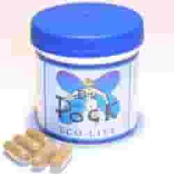 Integratore Dr Pock Eco Live per digestione e fegato, 50 capsule