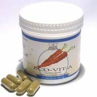 Integratore Dr Pock Eco Vit A con carota e urucum, 50 capsule
