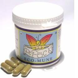 DR POCK ECO MUNE 50 CAPSULE
